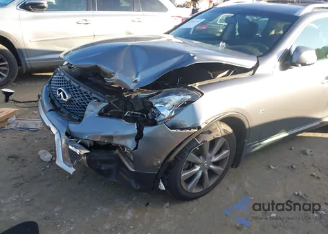 2017 Infiniti Qx50 from USA, damaged, VIN JN1BJ0RP9HM389489